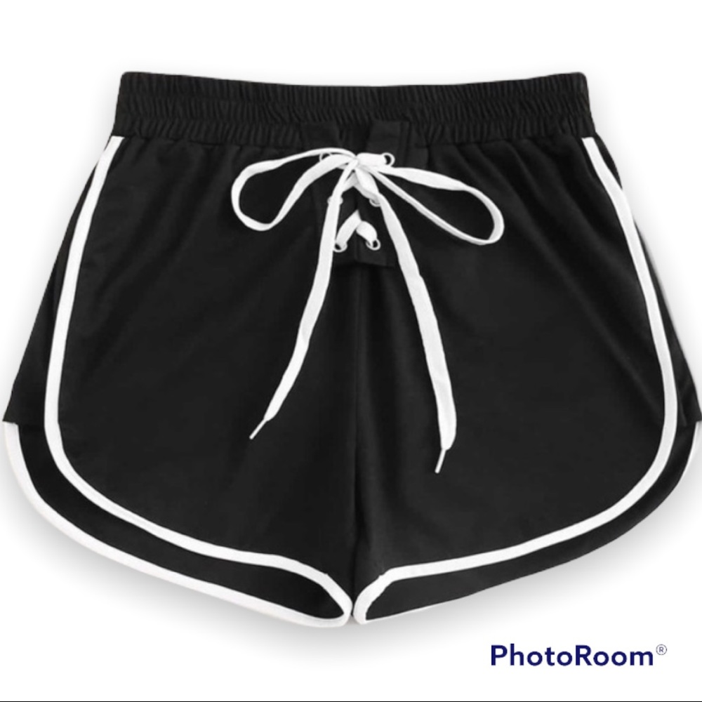 🖤✨SHEIN Contrast Shorts 🩳